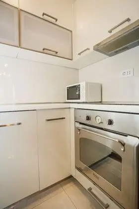 Apart Daire, 2 Yatak Odası