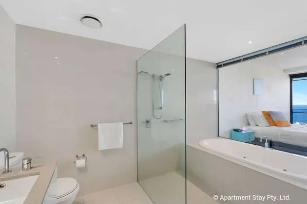 Comfort Apart Daire, 2 Yatak Odası, Engellilere Uygun, Okyanus Manzaralı
