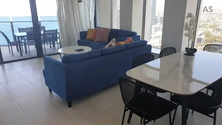 Panoramic Apart Daire, 3 Yatak Odası, Engellilere Uygun, Okyanus Manzaralı