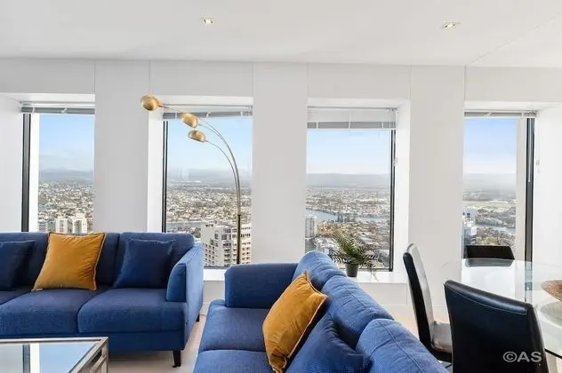 Panoramic Apart Daire, 3 Yatak Odası, Engellilere Uygun, Okyanus Manzaralı
