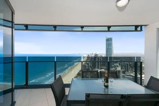 Panoramic Apart Daire, 3 Yatak Odası, Engellilere Uygun, Okyanus Manzaralı