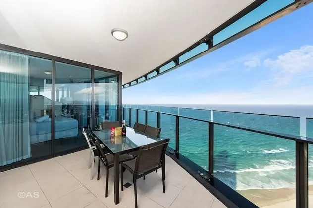 Panoramic Apart Daire, 3 Yatak Odası, Engellilere Uygun, Okyanus Manzaralı