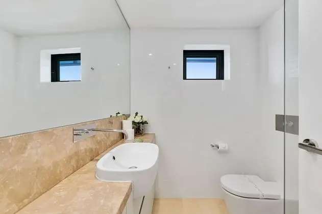 Panoramic Apart Daire, 3 Yatak Odası, Engellilere Uygun, Okyanus Manzaralı