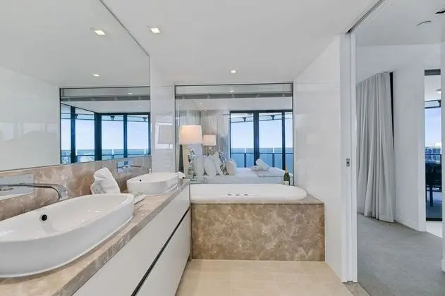 Panoramic Apart Daire, 3 Yatak Odası, Engellilere Uygun, Okyanus Manzaralı