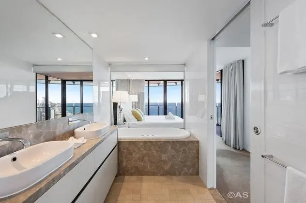 Panoramic Apart Daire, 3 Yatak Odası, Engellilere Uygun, Okyanus Manzaralı