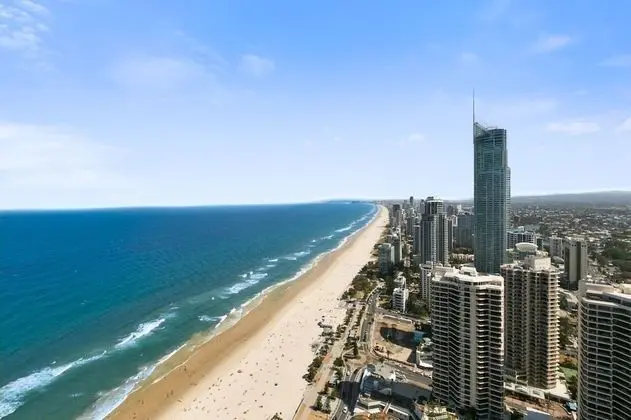 Panoramic Apart Daire, 3 Yatak Odası, Engellilere Uygun, Okyanus Manzaralı