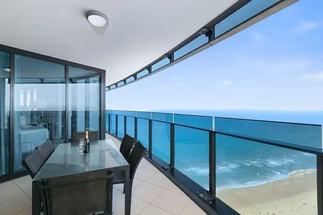 Panoramic Apart Daire, 3 Yatak Odası, Engellilere Uygun, Okyanus Manzaralı