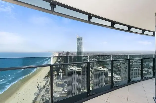 Panoramic Apart Daire, 3 Yatak Odası, Engellilere Uygun, Okyanus Manzaralı