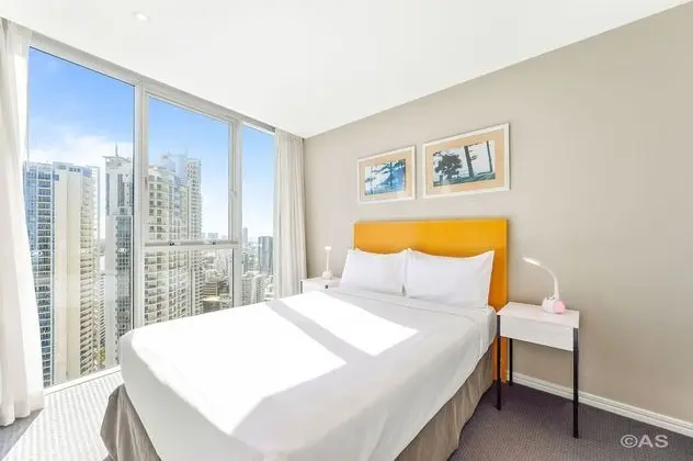 Deluxe Apart Daire, 2 Yatak Odası, Engellilere Uygun, Okyanus Manzaralı