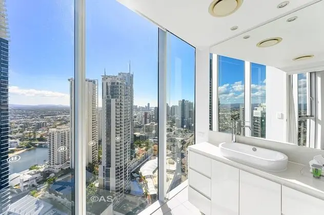 Deluxe Apart Daire, 2 Yatak Odası, Engellilere Uygun, Okyanus Manzaralı