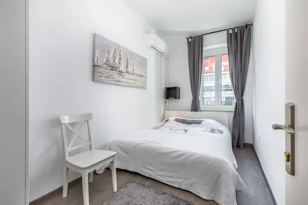 City Apart Daire, 2 Yatak Odası