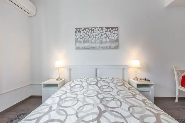 City Apart Daire, 2 Yatak Odası