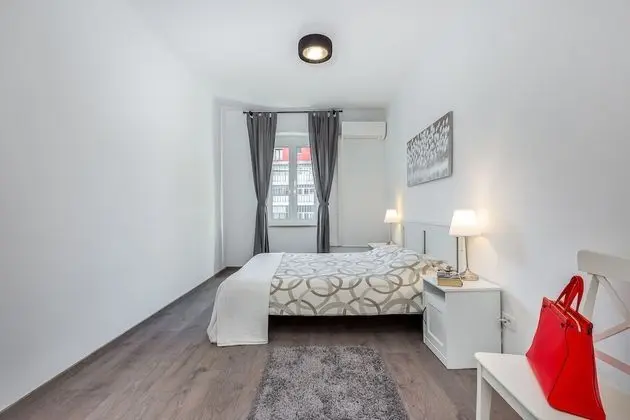 City Apart Daire, 2 Yatak Odası