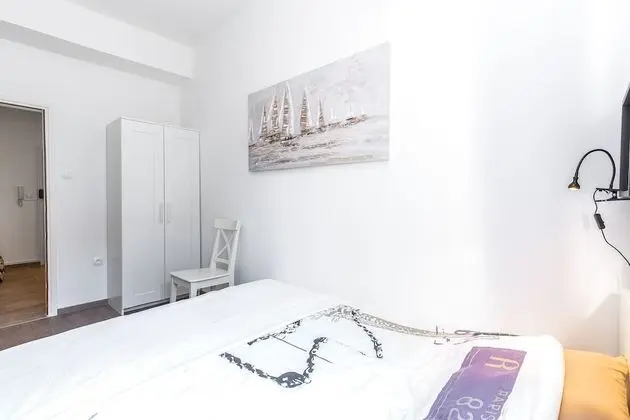 City Apart Daire, 2 Yatak Odası