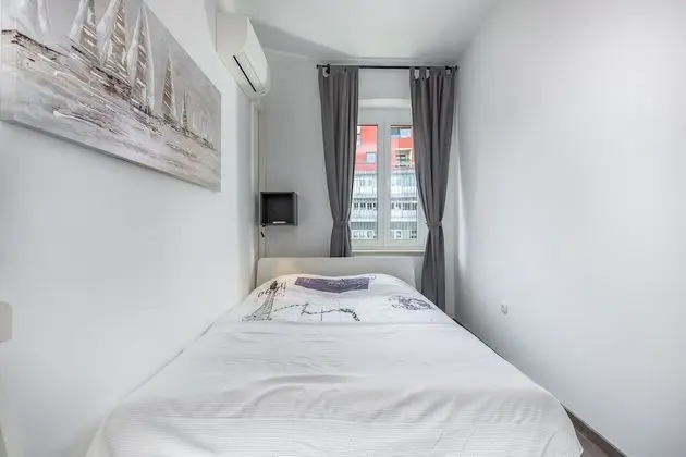 City Apart Daire, 2 Yatak Odası