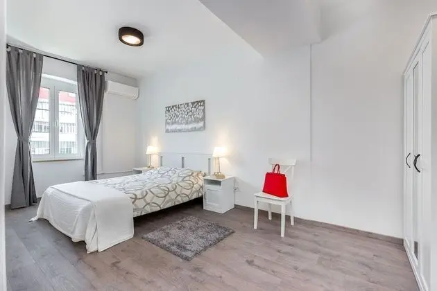 City Apart Daire, 2 Yatak Odası