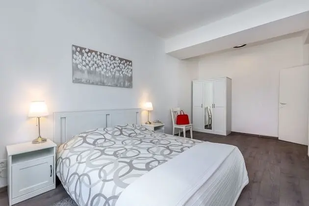 City Apart Daire, 2 Yatak Odası