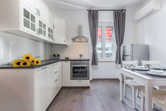 City Apart Daire, 2 Yatak Odası