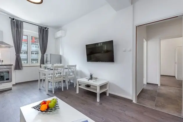 City Apart Daire, 2 Yatak Odası