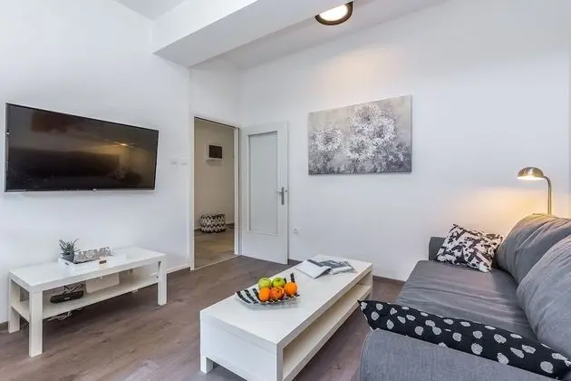 City Apart Daire, 2 Yatak Odası