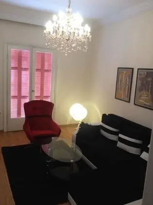 Apart Daire, Şehir Manzaralı