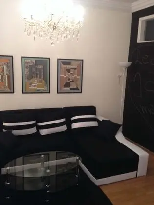 Apart Daire, Şehir Manzaralı