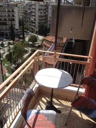 Apart Daire, Şehir Manzaralı