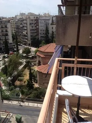 Apart Daire, Şehir Manzaralı