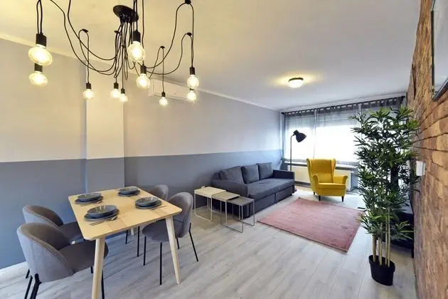 Deluxe Apart Daire, 1 Yatak Odası