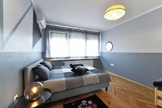 Deluxe Apart Daire, 1 Yatak Odası