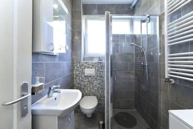 Deluxe Apart Daire, 1 Yatak Odası