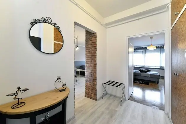 Deluxe Apart Daire, Balkon