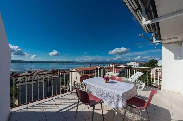 Apart Daire, 4 Yatak Odası, Deniz Manzaralı (1)