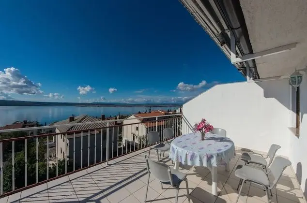Apart Daire, 4 Yatak Odası, Deniz Manzaralı (1)