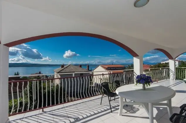 Apart Daire, 4 Yatak Odası, Deniz Manzaralı (2)