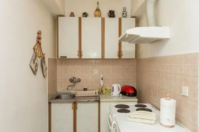 Stüdyo (Studio Apartment A2)