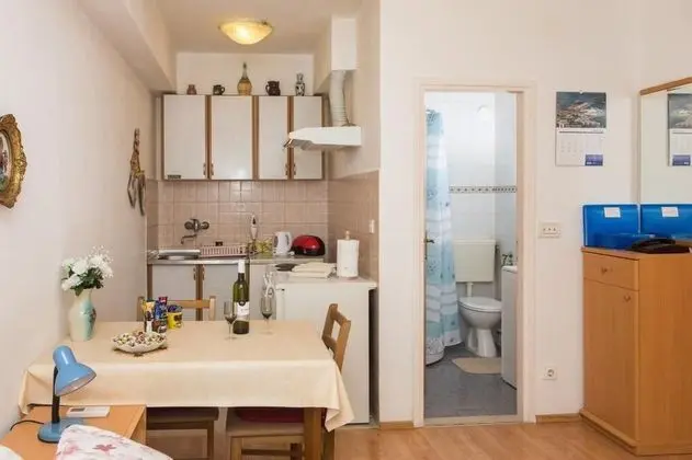 Stüdyo (Studio Apartment A2)
