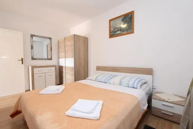 Apart Daire, 3 Yatak Odası, Balkon