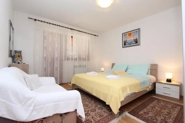 Apart Daire, 3 Yatak Odası, Balkon