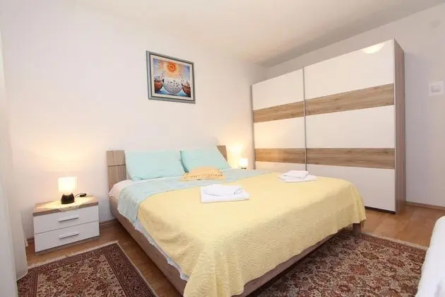 Apart Daire, 3 Yatak Odası, Balkon