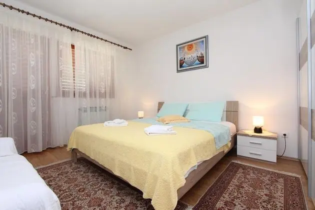 Apart Daire, 3 Yatak Odası, Balkon