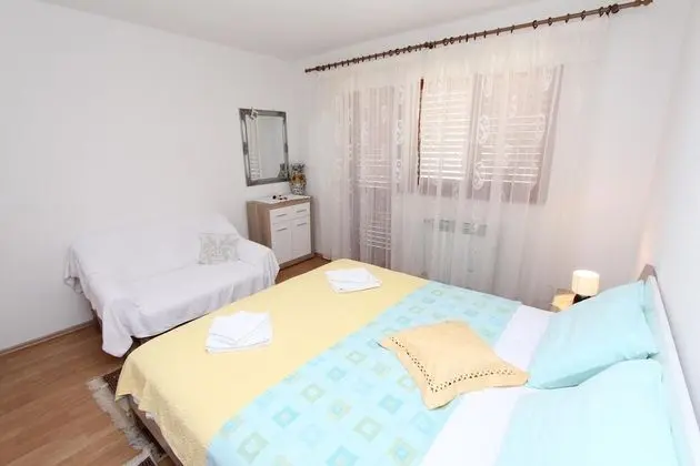 Apart Daire, 3 Yatak Odası, Balkon