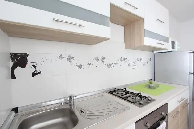 Apart Daire, 3 Yatak Odası, Balkon