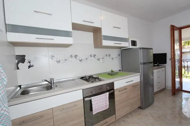 Apart Daire, 3 Yatak Odası, Balkon