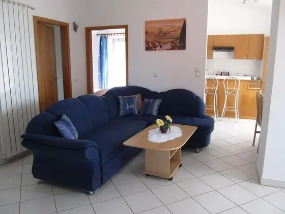 Apart Daire, 3 Yatak Odası, Balkon