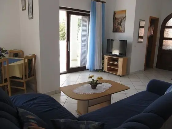 Apart Daire, 3 Yatak Odası, Balkon