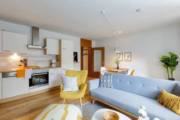 Apart Daire (incl.cleaning fee 70EUR, city tax 2.5)