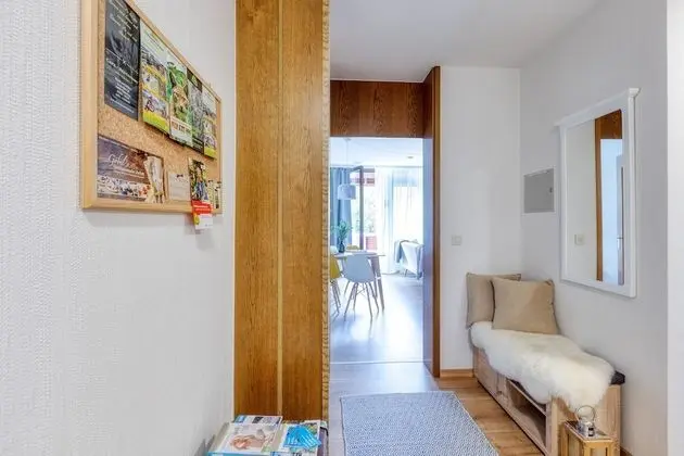Apart Daire (incl.cleaning fee 70EUR, city tax 2.5)