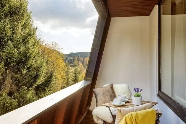 Apart Daire (incl.cleaning fee 70EUR, city tax 2.5)