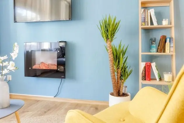 Apart Daire (incl.cleaning fee 70EUR, city tax 2.5)